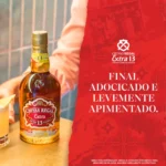 Chivas Regal Extra 13 anos whisky escocês 750ml