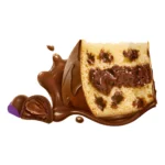 Chocotone Maxi Recheio Trufa E Gotas Chocolate Bauducco 450g