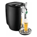 Chopeira Beertender Krups Heineken Capacidade 5 L Preto 110v