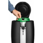 Chopeira Beertender Krups Heineken Capacidade 5 L Preto 110v