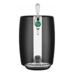 Chopeira Beertender Krups Heineken Capacidade 5 L Preto 110v