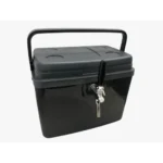 Chopeira De Gelo Torneira Italiana Duas Serpentinas Pronta Cor Preto