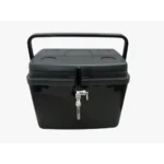 Chopeira De Gelo Torneira Italiana Duas Serpentinas Pronta Cor Preto