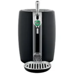 Chopeira de cerveja Krups Heineken B101 preto por 5L