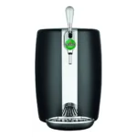 Chopeira de cerveja Krups Heineken B101 preto por 5L