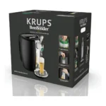 Chopeira de cerveja Krups Heineken B101 preto por 5L