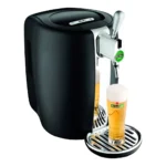 Chopeira de cerveja Krups Heineken B101 preto por 5L