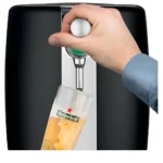 Chopeira de cerveja Krups Heineken B101 preto por 5L