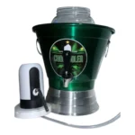 Chopeira À Gelo Elétrica Portátil Recarreg 3,6l Presente Pai