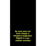 Chopeira Elétrica Residencial Torre Naja 1 Via Pingadeira