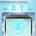 Chopeira Elétrica Residencial Torre Naja 1 Via Pingadeira