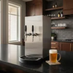 Chopeira Elétrica Memo Slim 50 Litros/hora - 2 Torneiras Ita