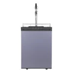 Chopeira Kegerator Digital 1 Via Pingadeira Inox