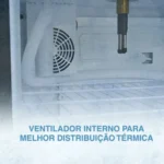 Chopeira Kegerator Digital 1 Via Pingadeira Inox