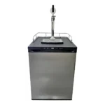 Chopeira Kegerator Digital 1 Via Pingadeira Inox