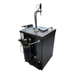 Chopeira Kegerator Digital 1 Via Pingadeira Inox