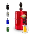 Chopeira Portátil 5,1 L - 12 Latas Cerveja Chopp Geladissimo