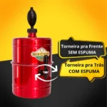 Chopeira Portátil 5,1 L - 12 Latas Cerveja Chopp Geladissimo