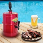 Chopeira Portátil 5,1 L - 12 Latas Cerveja Chopp Geladissimo