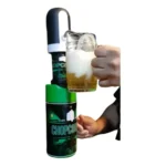 Chopeira Portátil Elétrica Recarregável Presente Pai