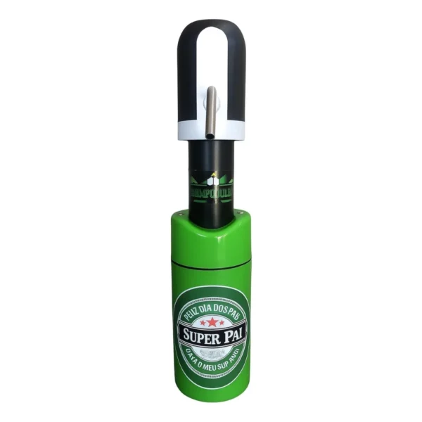 Chopeira Portátil Elétrica Recarregável Presente Pai