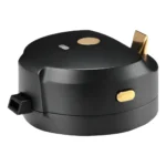 Chopeira Portátil Para Latas Cor Preto