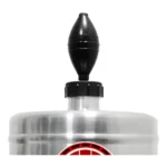 Chopeira Doméstica Portátil 5,1 Litros Personalizada Nome Cor Alumínio Refrigerada a Gelo