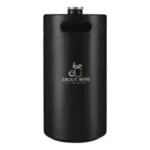 Chopeira Keg Vacuum 5 Litros Portátil Black About Beer
