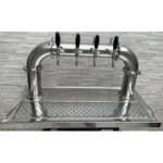 Chopeira Torre Congelada 4 Vias Marca Memo