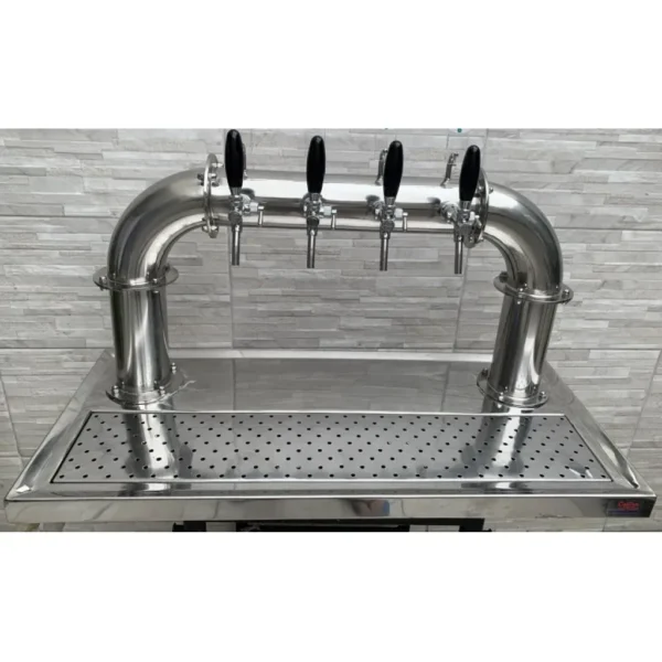 Chopeira Torre Congelada 4 Vias Marca Memo