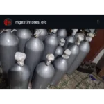 Cilindro Co2 Para Chopeira , Tamanhos 4 E 6kg