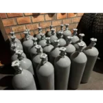 Cilindro Co2 Para Chopeira , Tamanhos 4 E 6kg