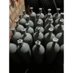 Cilindro Co2 Para Chopeira , Tamanhos 4 E 6kg