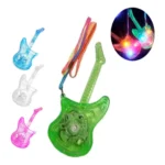 20 Colar Led Pisca Pisca Neon Sortidos Festa Balada Neon