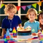 65 Colar Pisca Colorido Festas Baladas Casamento Atacado