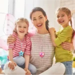 10 Colar Pisca Colorido Festas Baladas Casamento Atacado