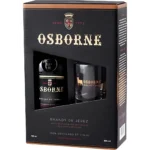 Conhaque Brandy De Jerez Osborne 700ml C/ Nota Fiscal