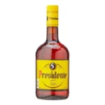 Conhaque Composto Gengibre Presidente Garrafa 900ml