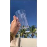 30 Caneca De Acrílico Chopp Transparente Cristal Lisa 500ml