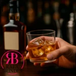 30 Copos Whisky 330ml De Acrílico Liso