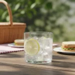 30 Copos Whisky 330ml De Acrílico Liso