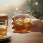 30 Copos Whisky 330ml De Acrílico Liso