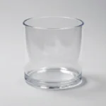 30 Copos Whisky 330ml De Acrílico Liso