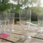 30 Copo Tulipas De Chopp Cerveja 330ml Acrílico Lisa