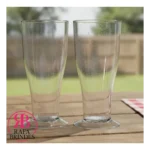 30 Copo Tulipas De Chopp Cerveja 330ml Acrílico Lisa