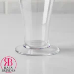 30 Copo Tulipas De Chopp Cerveja 330ml Acrílico Lisa