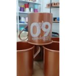15 Canecas Moscow Mule Aluminio 350ml Aluminio Drink Free