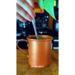 24 Canecas Moscow Mule Alumínio Premium 350ml Drink Gelo