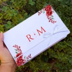 3 Caixas Convite Padrinhos Casamento Com Manual Para Gravata