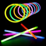 Pulseiras Neon Led Fluorescente Balada Festa - 50 Unidades